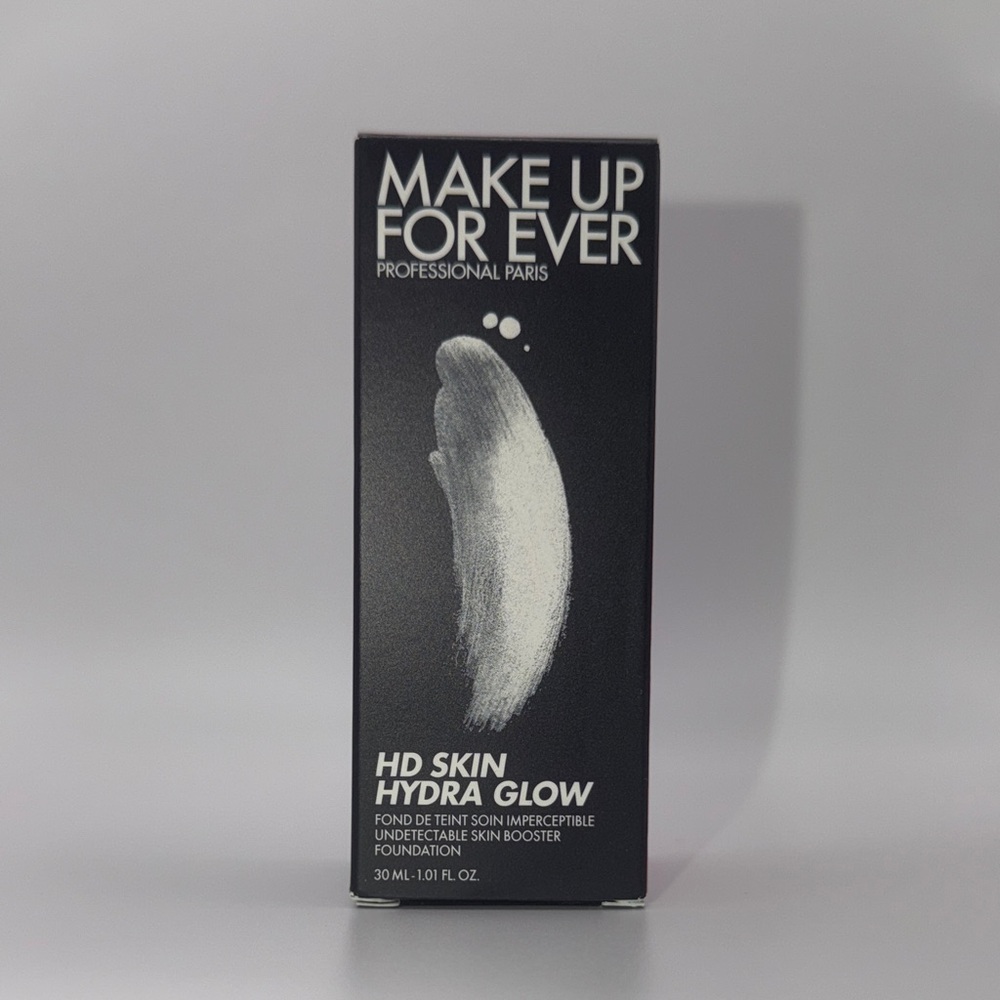 MAKEUP FOREVER HD SKIN HYDRA GLOW BRAND NEW